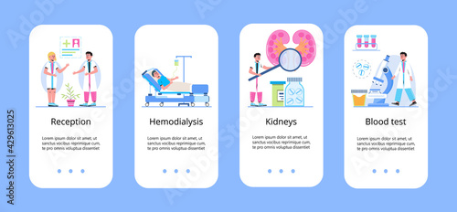 Pyelonephritis and kidney stones diseases. Urarthritis, cystitis