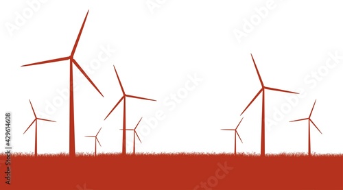 energia eolica, pale eoliche, energia pulita, 