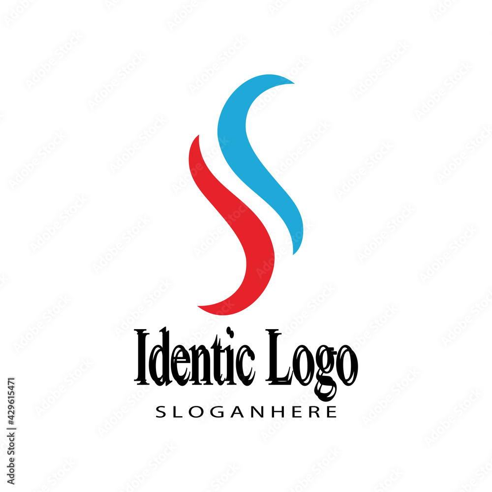 Business corporate S letter logo design vector Business corporate S letter logo design vector