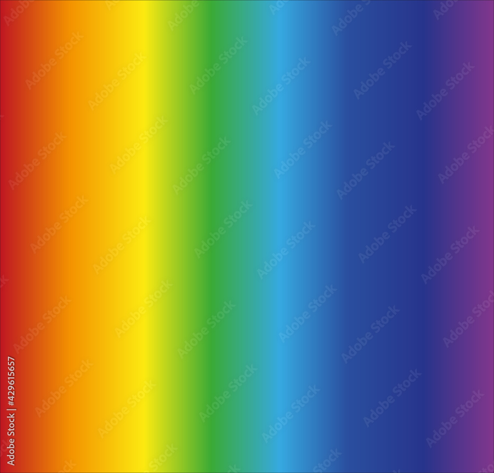 Obraz premium Flag LGBT pride community, Gay culture symbol, Homosexual pride. Rainbow flag sexual identity 