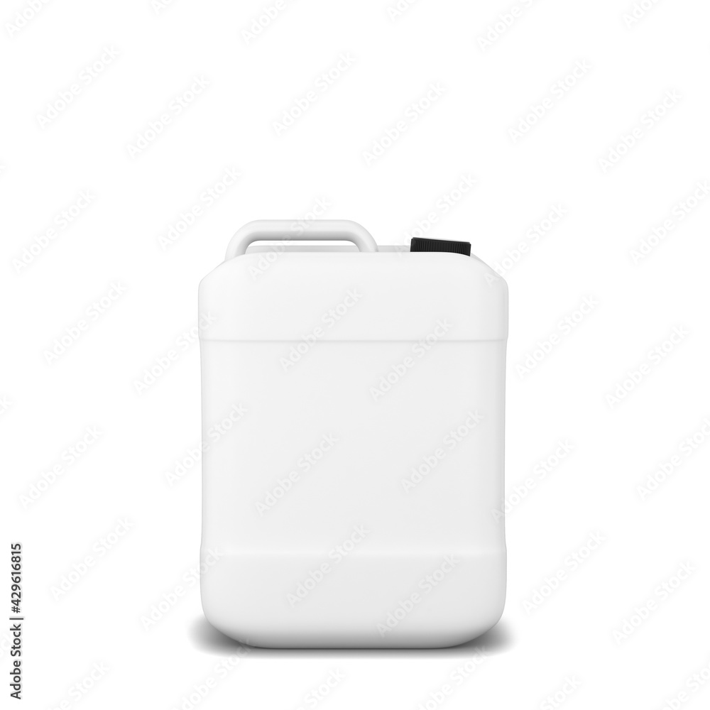 Blank jerry can Blank jerry can