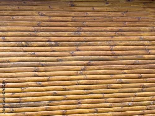 Texture of wooden planks. Close up of wooden boards. Concept of background for your text.