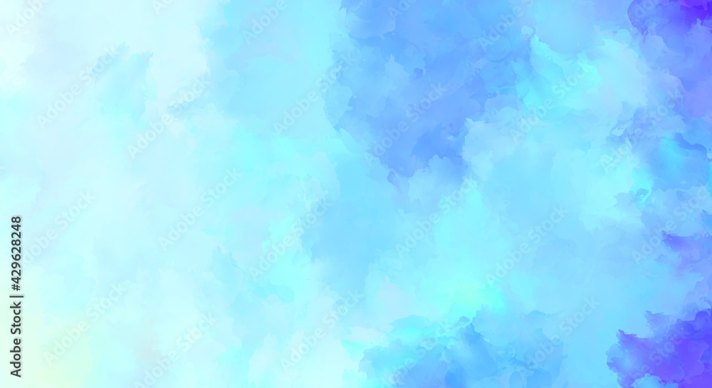 Abstract background of colorful brush strokes. Brushed vibrant wallpaper. Painted artistic creation. Unique and creative illustration. Abstract background of colorful brush strokes. Brushed vibrant wallpaper. Painted artistic creation. Unique and creative illustration.