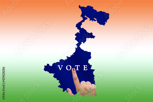 Photos West Bengal Elections