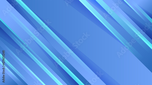 Abstract background with gradient color. Eps10