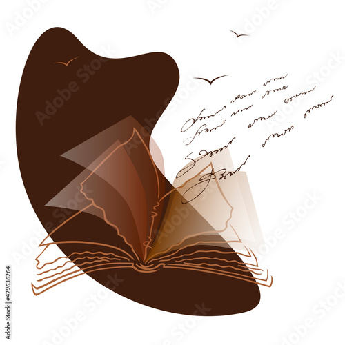 old book