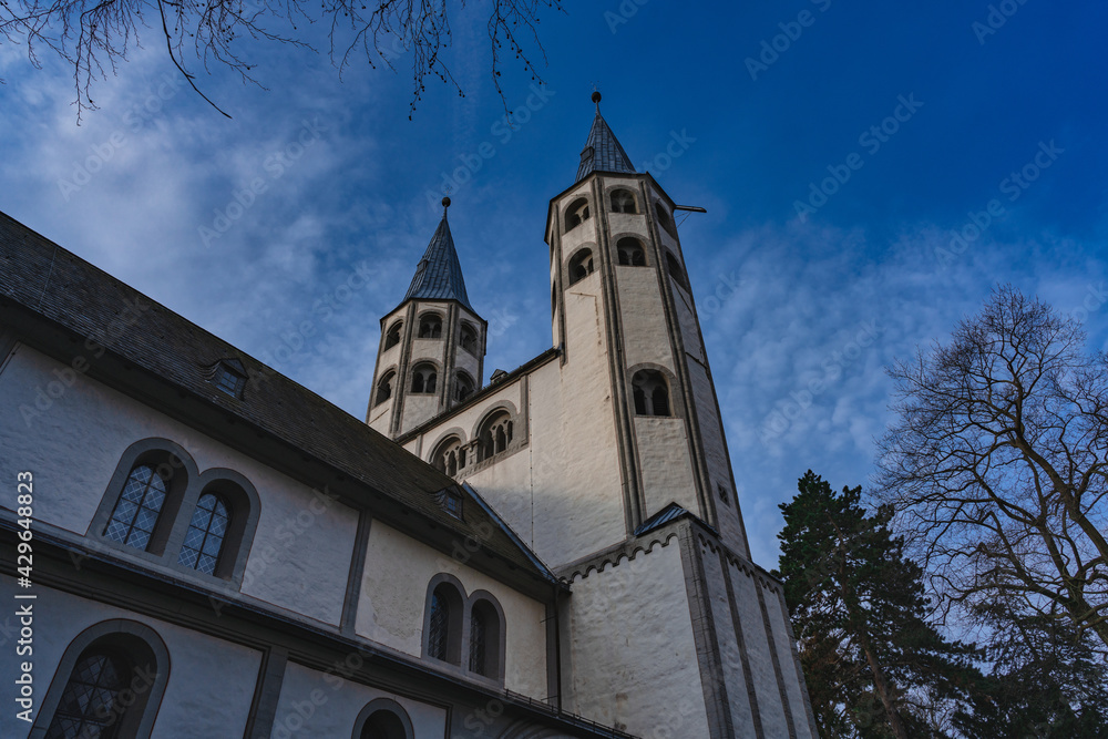 Fototapeta premium Neuwerkkirche Goslar