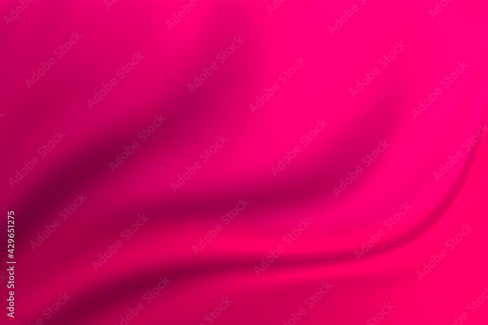 Texture blurred pink gradient curve style of abstract luxury fabric Texture blurred pink gradient curve style of abstract luxury fabric