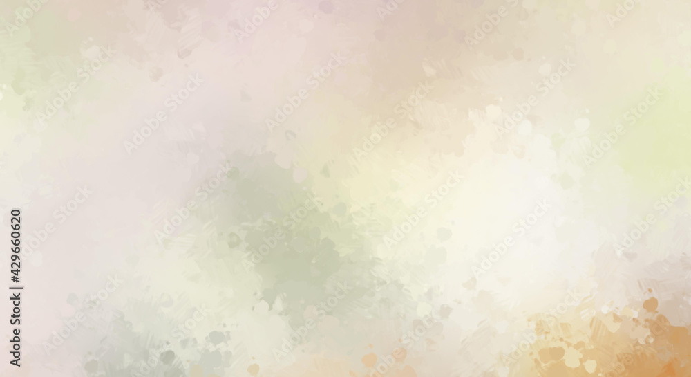 Fototapeta premium Brushed Painted Abstract Background. Brush stroked painting. Artistic vibrant and colorful wallpaper..