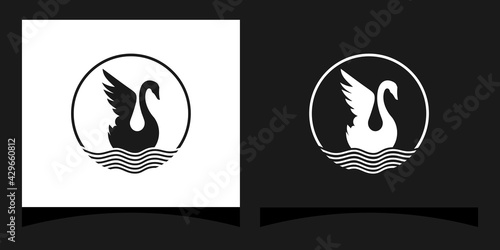swan logo