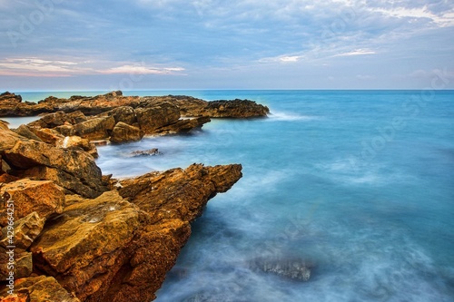 rocks and sea © VicenteManuel