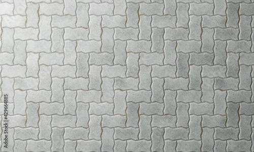Footpath texture background, Wall and floor pattern