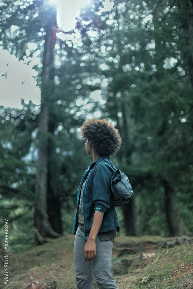 Solo Traveller in Manali, Himachal Pradesh, India, 2021 Solo Traveller in Manali, Himachal Pradesh, India, 2021