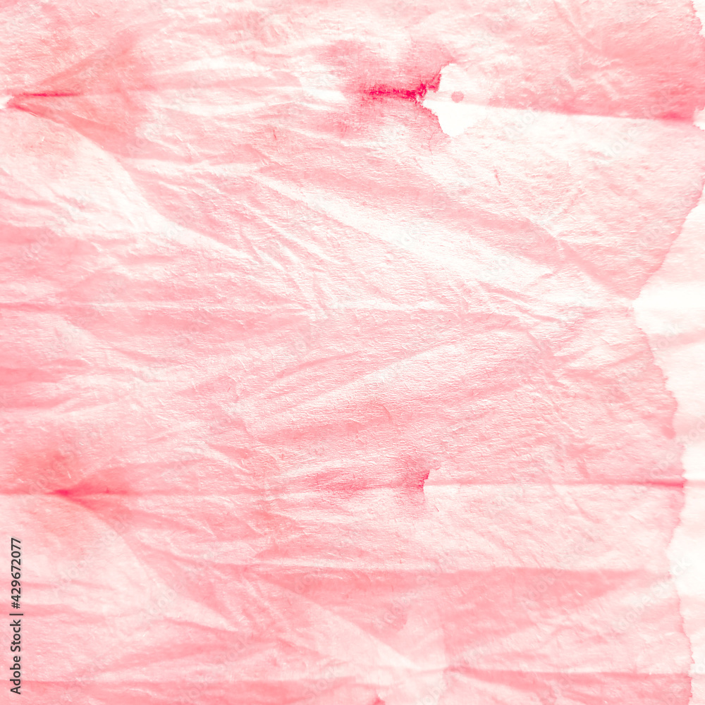 Fototapeta premium Traditional Tie Dye Pattern. Dye Modern Spring