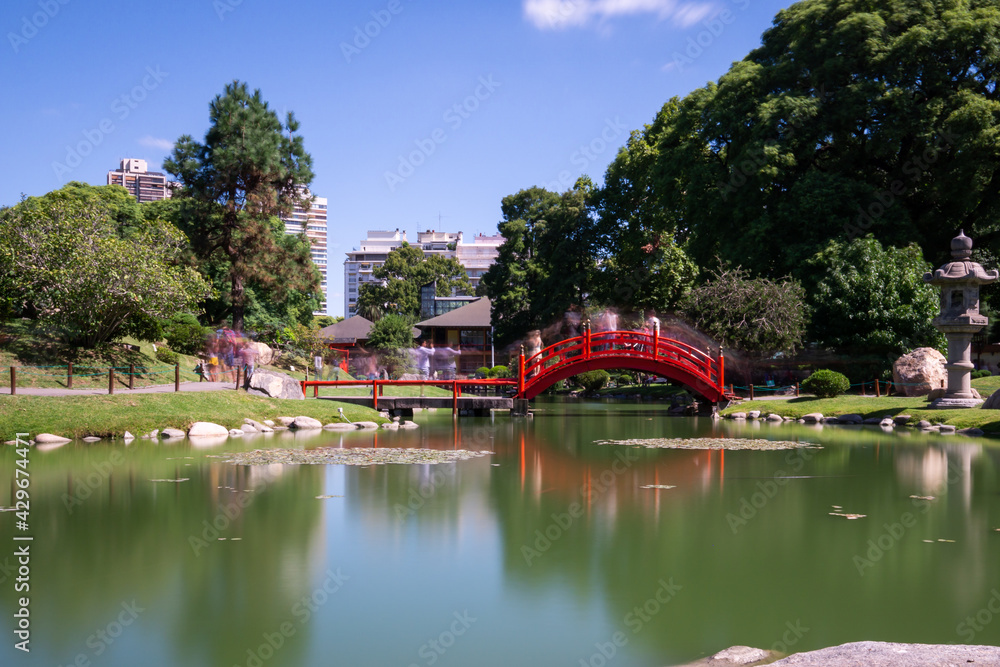 Buenos Aires Japanese Garden