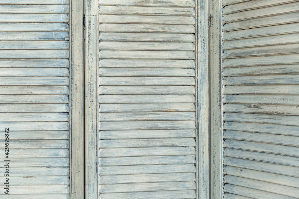 Old wooden shutters. Background. Space for text. Old wooden shutters. Background. Space for text.