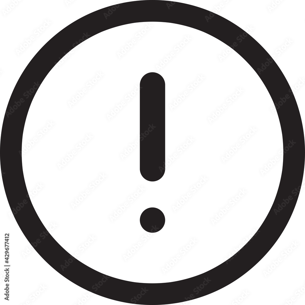 Black round outline icon, button, symbol isolated on white background. editable stroke and color
Black round outline icon, button, symbol isolated on white background. editable stroke and color
