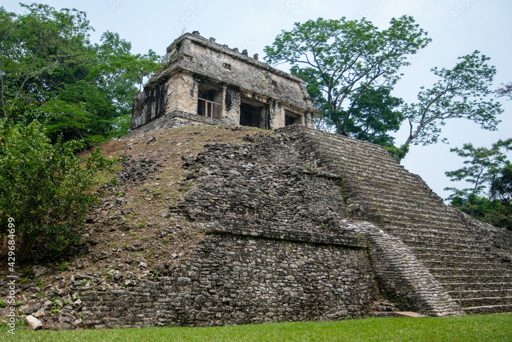 Palenque Mexico Chiapas