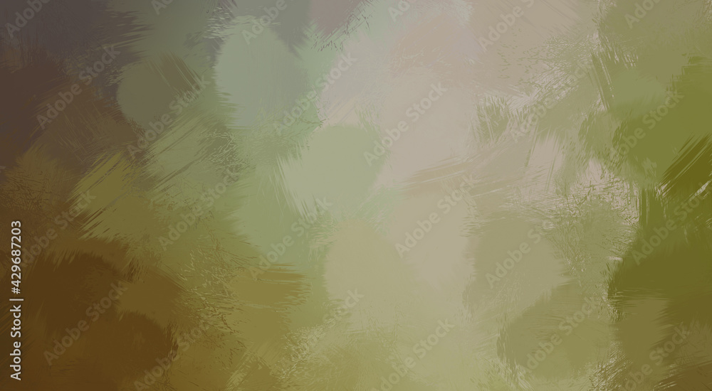Wild Brushstrokes. Brushed Painted Abstract Background. Brush stroked painting. Strokes of paint. 2D Illustration. Wild Brushstrokes. Brushed Painted Abstract Background. Brush stroked painting. Strokes of paint. 2D Illustration.