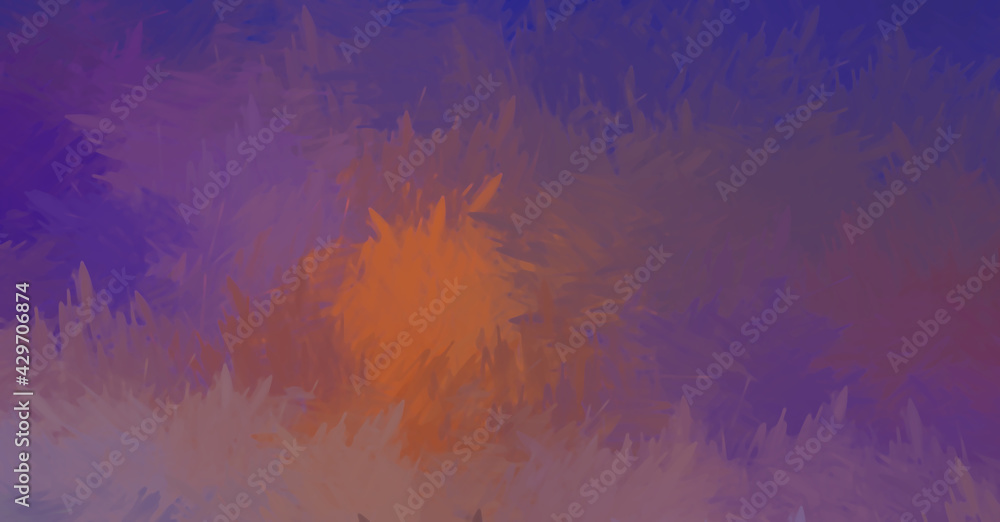 Brushed Painted Abstract Background. Brush stroked painting. Strokes of paint. 2D Illustration. Brushed Painted Abstract Background. Brush stroked painting. Strokes of paint. 2D Illustration.