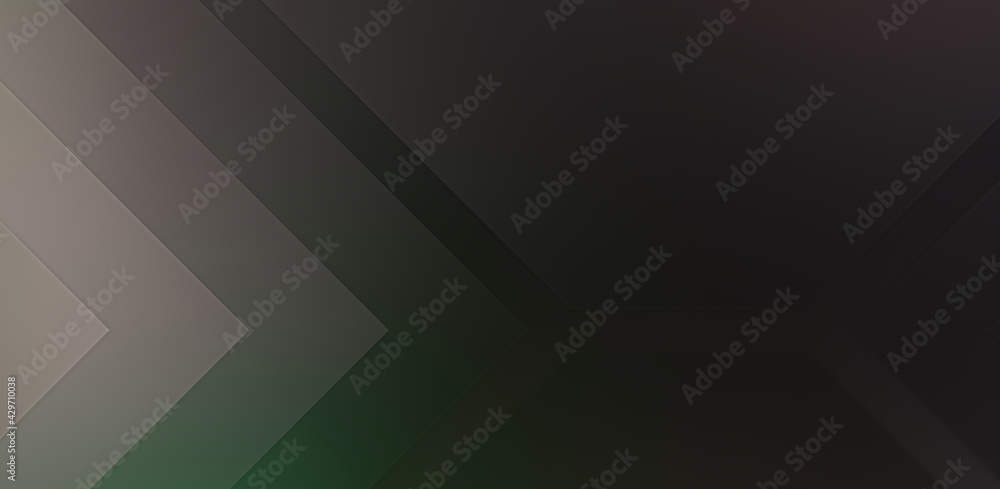 Obraz premium Trendy geometric abstract background in minimalistic flat style with dynamic composition. Graphic Design wallpaper.