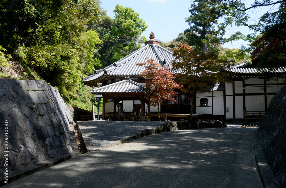 根来寺　不動堂　和歌山県岩出市