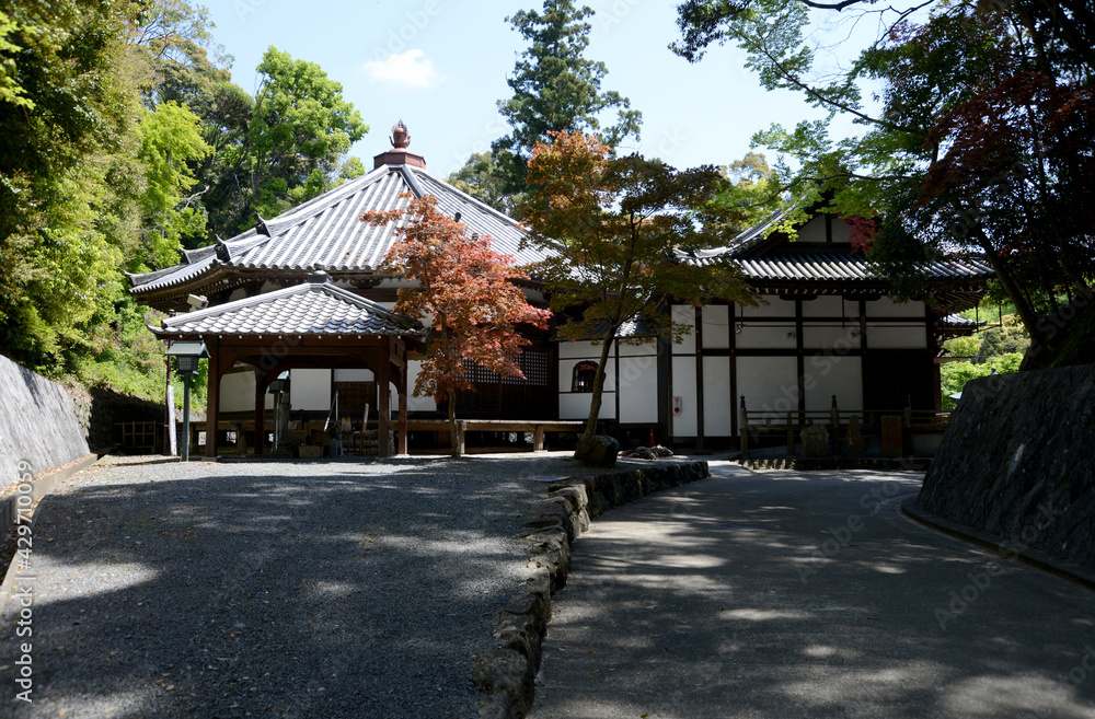 根来寺　不動堂　和歌山県岩出市