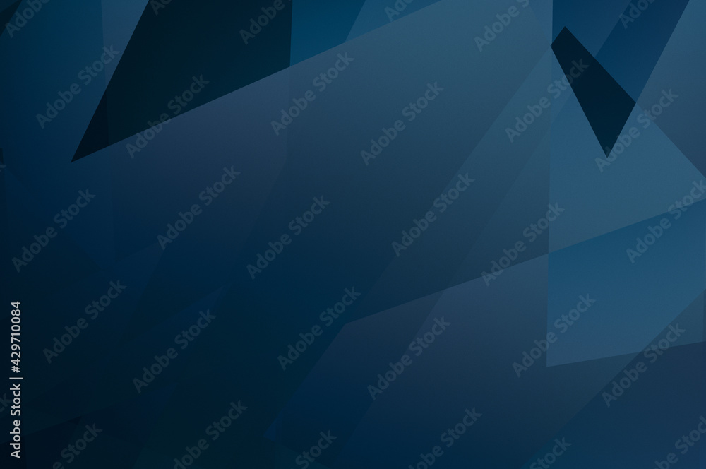 Obraz premium Design illustration with geometric shapes. Abstract background with triangular shapes. Colorful graphic wallpaper.