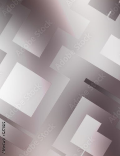 Abstract Background. Triangle 3d illustration polygonal art pattern style. Future graphic geometric design. Geometry texture futuristic decoration. Trendy and vibrant modern style template.. © Hybrid Graphics