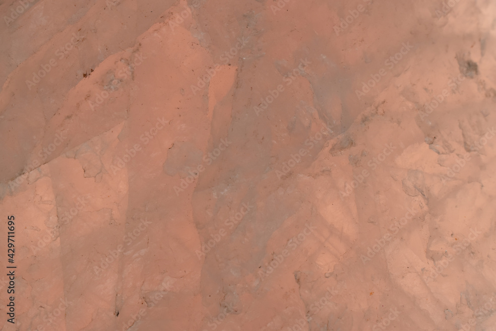 Quartz rose wite dark veins Quartz rose wite dark veins