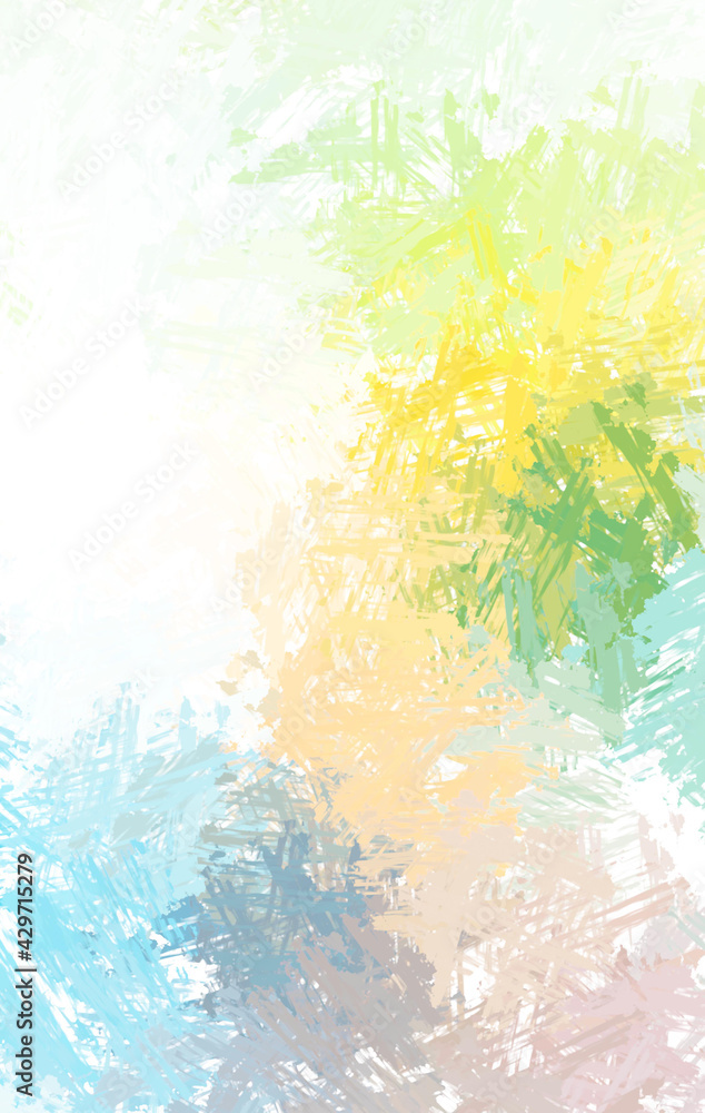 Brushed Painted Abstract Background. Brush stroked painting. Artistic vibrant and colorful wallpaper.. Brushed Painted Abstract Background. Brush stroked painting. Artistic vibrant and colorful wallpaper..