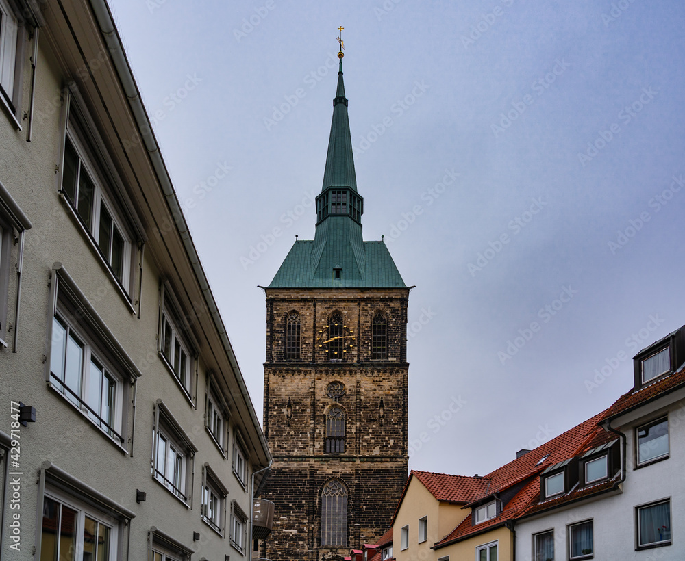 St.Andreas Kirche Hildesheim St.Andreas Kirche Hildesheim