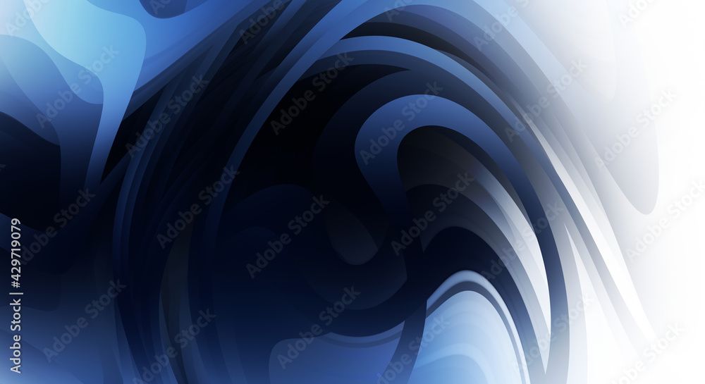 Dynamic trendy simple fluid color gradient abstract cool background with overlapping line effects. Illustration for wallpaper, banner, background, card, book, pamphlet,website. 2D illustration.. Dynamic trendy simple fluid color gradient abstract cool background with overlapping line effects. Illustration for wallpaper, banner, background, card, book, pamphlet,website. 2D illustration..