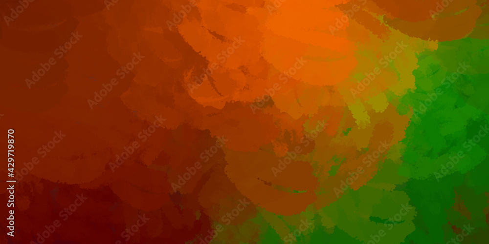 Creative abstract painting. Background with artistic brush strokes. Colorful and vibrant illustration. Painted art. Creative abstract painting. Background with artistic brush strokes. Colorful and vibrant illustration. Painted art.
