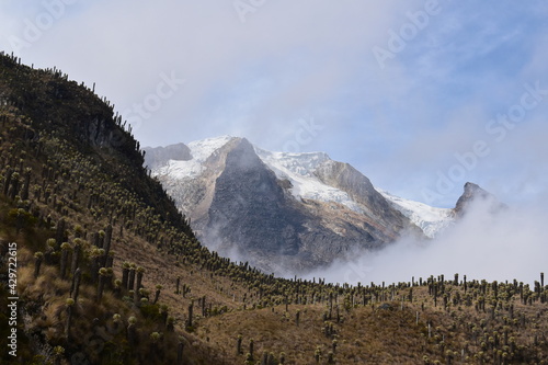 landscape with snow
mountain snow tolima (ID: 429722615)