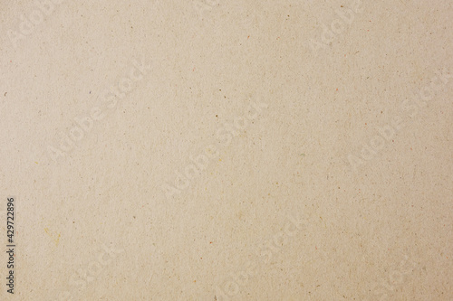 Abstract Craft Paper Texture Background