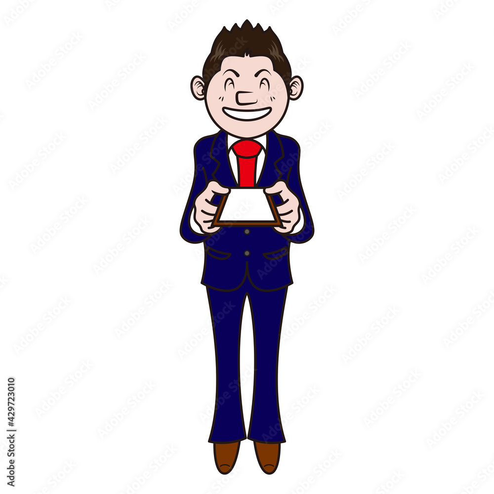 ビジネスマン 名刺交換 ビジネスマン 名刺交換