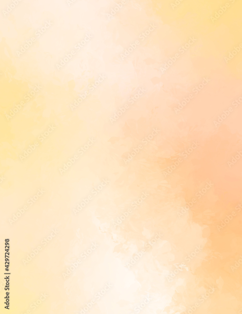 Fototapeta premium Brushed Painted Abstract Background. Brush stroked painting. Artistic vibrant and colorful wallpaper.