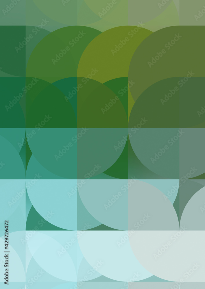 Layers of circular shapes creating a colorful and vibrant design. Digital illustration of circles layout. Futuristic design template. Layers of circular shapes creating a colorful and vibrant design. Digital illustration of circles layout. Futuristic design template.
