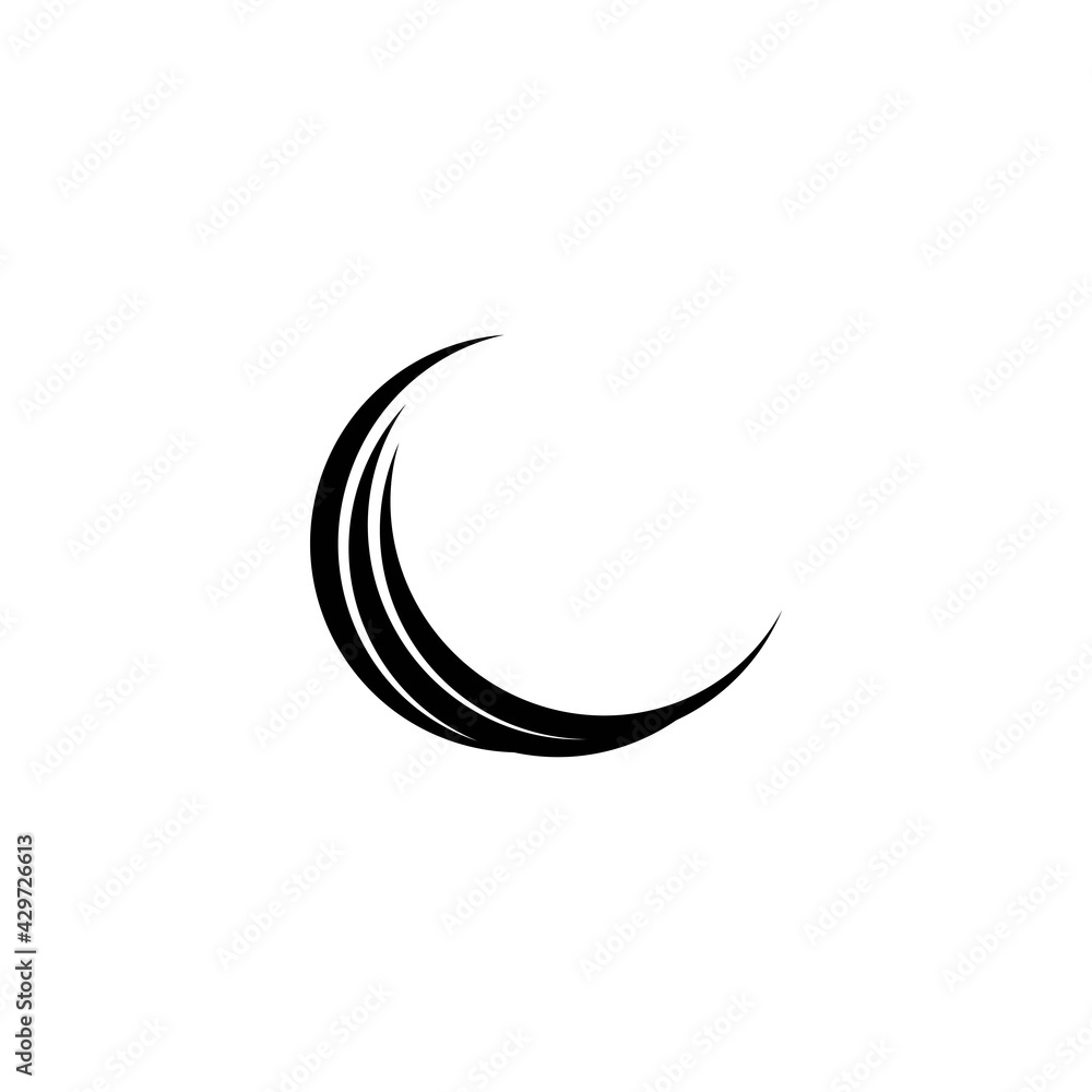 moon logo moon logo