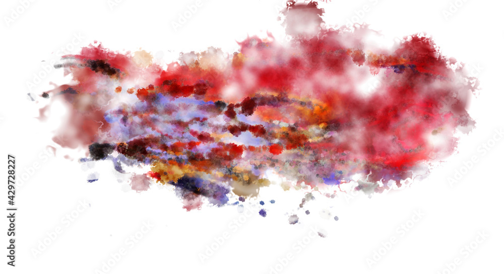 Brushed Painted Abstract Background. Brush stroked painting. Artistic vibrant and colorful wallpaper.. Brushed Painted Abstract Background. Brush stroked painting. Artistic vibrant and colorful wallpaper..