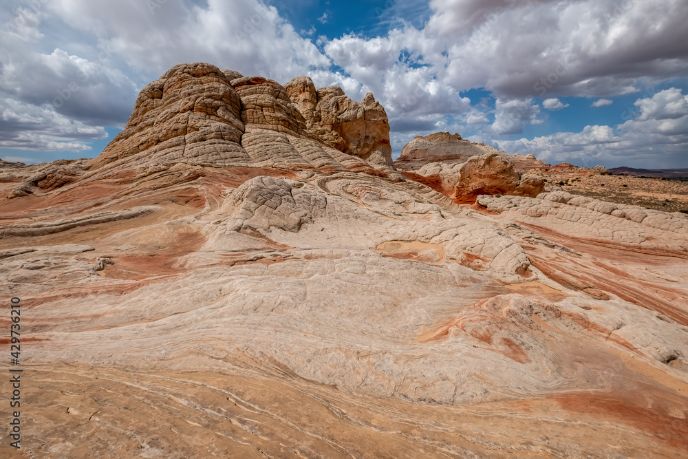 Fototapeta premium White Pocket, Arizona