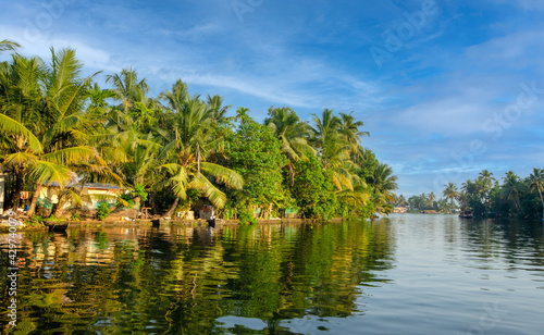Backwaters, Kerala, Alappuzha