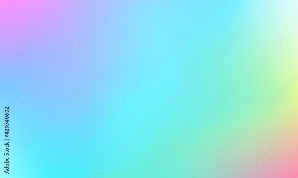 Rainbow vignette abstract background. Watercolor empty background. White, pink, blue blurred texture. Iridescent blurred background. Rainbow vignette abstract background. Watercolor empty background. White, pink, blue blurred texture. Iridescent blurred background.