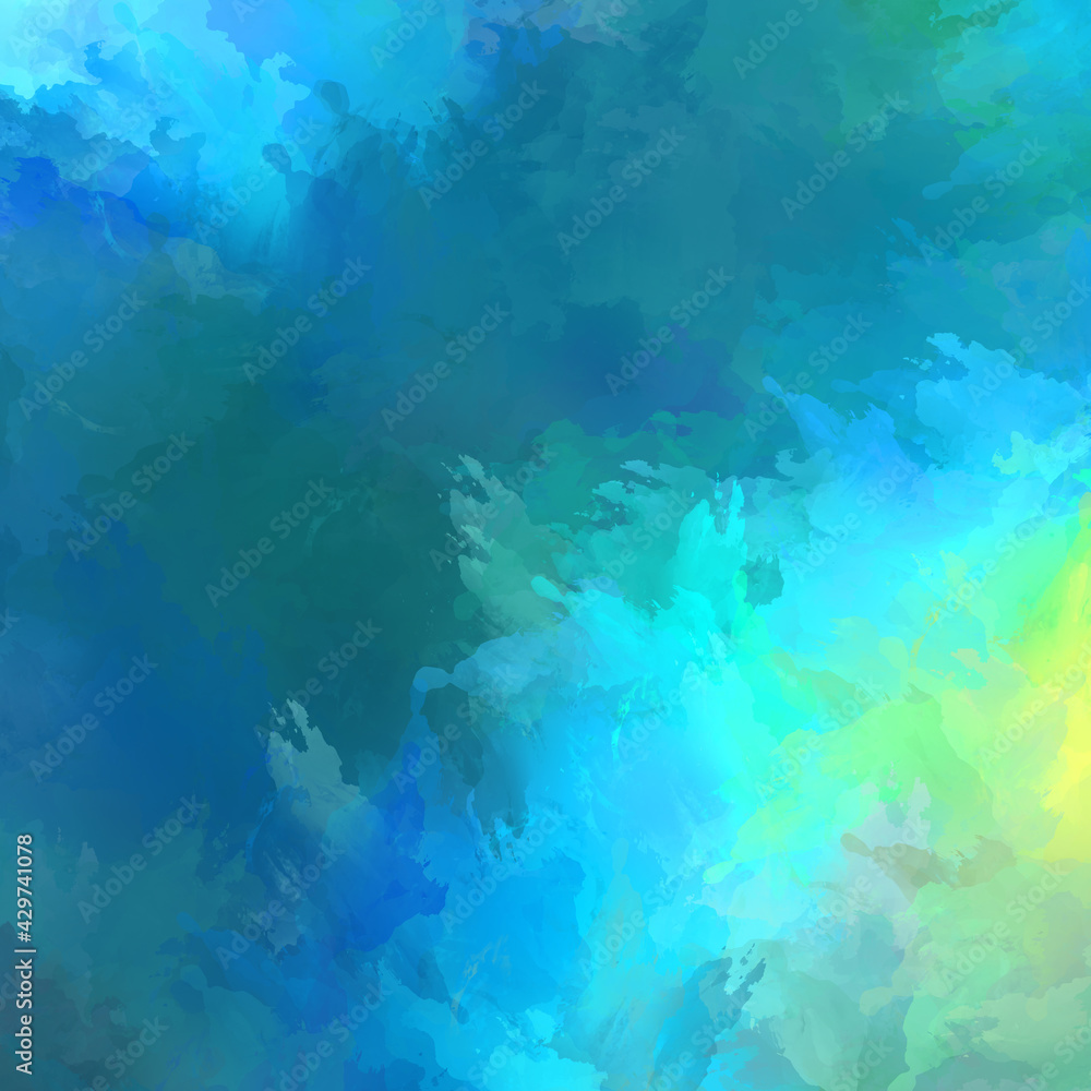 Strokes of paint. 2D Illustration. Brushed Painted Abstract Background. Brush stroked painting. Modern art. Strokes of paint. 2D Illustration. Brushed Painted Abstract Background. Brush stroked painting. Modern art.
