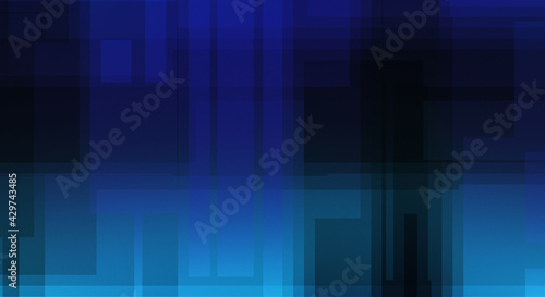 Abstract background with layered geometric pattern. Vibrant colorful geometrical wallpaper.