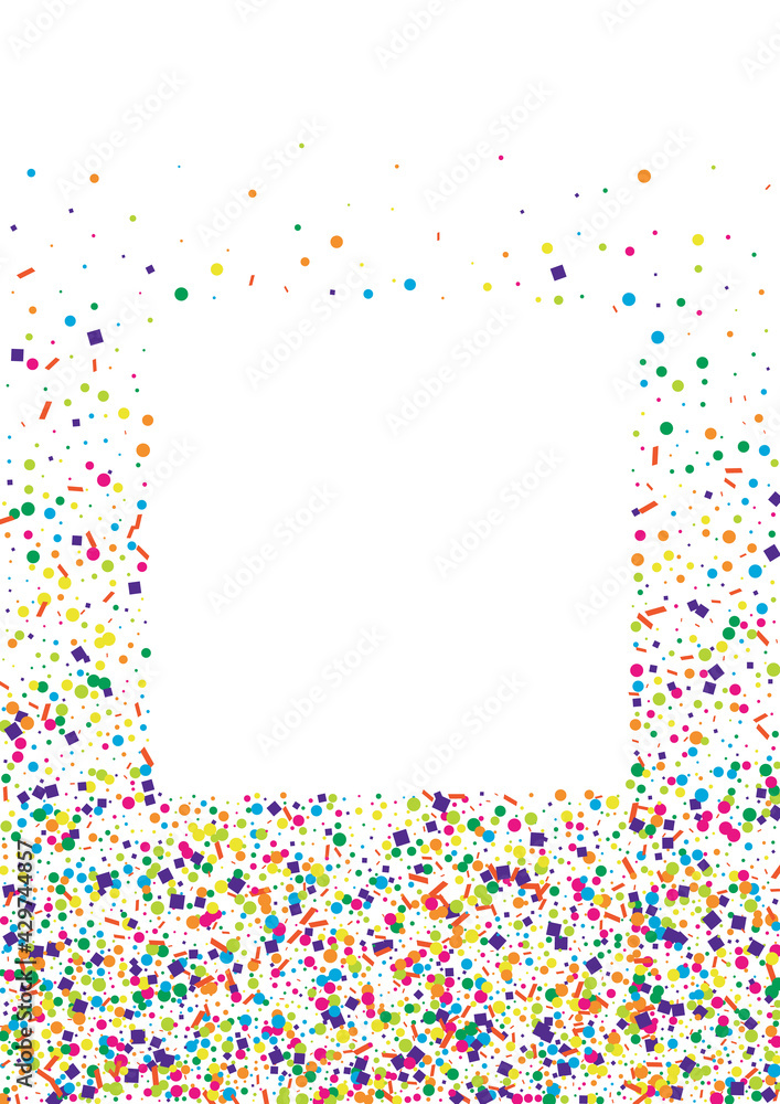 Red Round Decor Texture. Glitter Dot Illustration. Blue Vector Confetti Background. Yellow Wedding Square. Red Round Decor Texture. Glitter Dot Illustration. Blue Vector Confetti Background. Yellow Wedding Square.