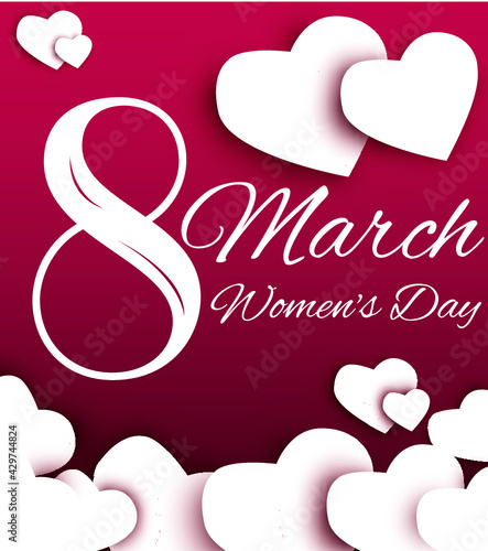 8 march