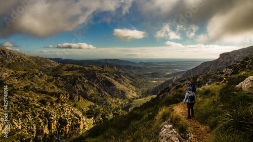 Excursión a s'Esclop