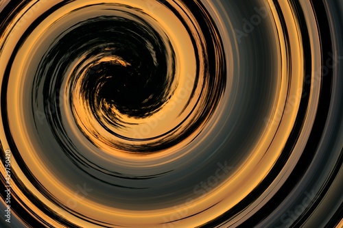 abstract background with spiral